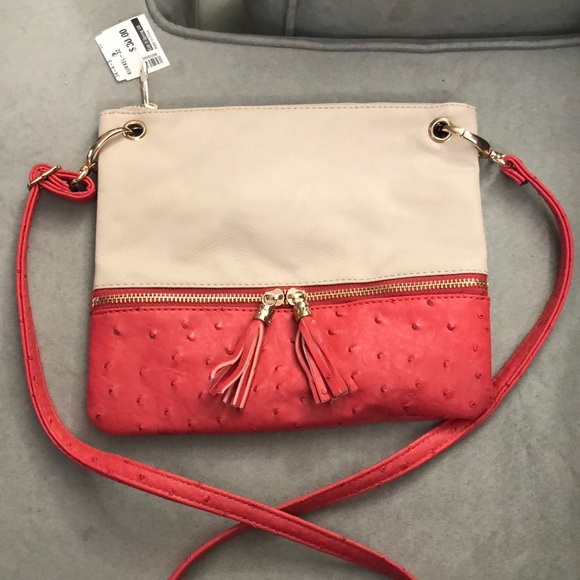 Call It Spring Cross-Body Bag - Picture 2 of 2